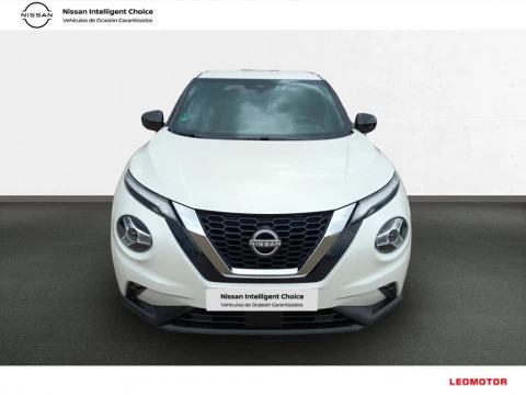 Nissan juke JUKE 1.0 DIG-T N-CONNECTA 84KW (114CV) E6D-FULL DCT