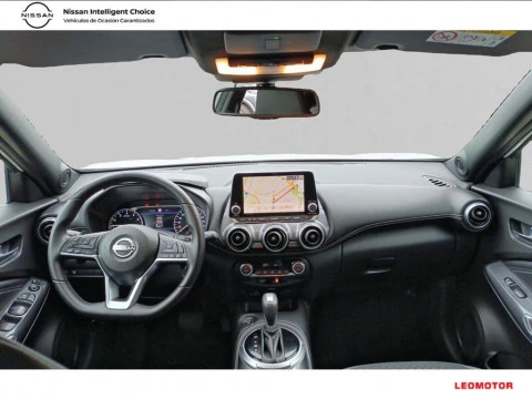 Nissan juke JUKE 1.0 DIG-T N-CONNECTA 84KW (114CV) E6D-FULL DCT