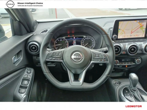 Nissan juke JUKE 1.0 DIG-T N-CONNECTA 84KW (114CV) E6D-FULL DCT