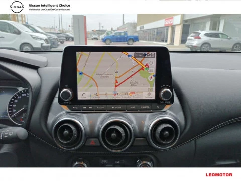 Nissan juke JUKE 1.0 DIG-T N-CONNECTA 84KW (114CV) E6D-FULL DCT