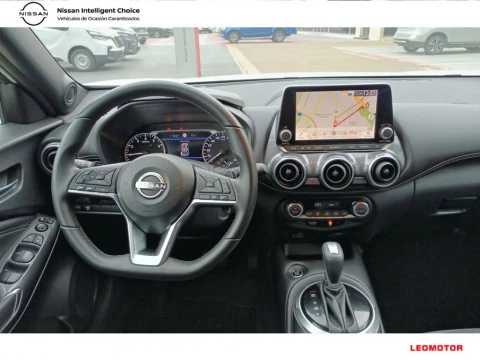 Nissan juke JUKE 1.0 DIG-T N-CONNECTA 84KW (114CV) E6D-FULL DCT