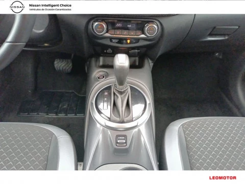 Nissan juke JUKE 1.0 DIG-T N-CONNECTA 84KW (114CV) E6D-FULL DCT