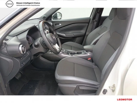 Nissan juke JUKE 1.0 DIG-T N-CONNECTA 84KW (114CV) E6D-FULL DCT