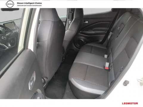 Nissan juke JUKE 1.0 DIG-T N-CONNECTA 84KW (114CV) E6D-FULL DCT