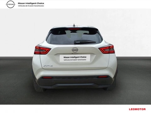 Nissan juke JUKE 1.0 DIG-T N-CONNECTA 84KW (114CV) E6D-FULL DCT