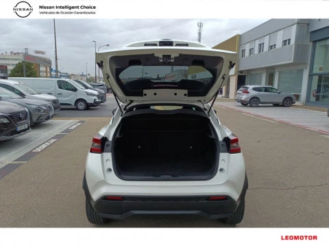 Nissan juke JUKE 1.0 DIG-T N-CONNECTA 84KW (114CV) E6D-FULL DCT