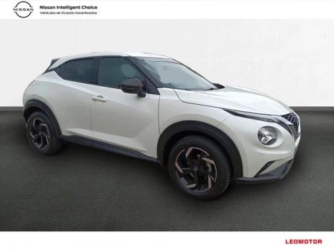 Nissan juke JUKE 1.0 DIG-T N-CONNECTA 84KW (114CV) E6D-FULL DCT