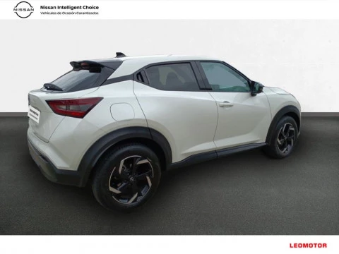 Nissan juke JUKE 1.0 DIG-T N-CONNECTA 84KW (114CV) E6D-FULL DCT