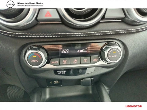 Nissan juke JUKE 1.0 DIG-T N-CONNECTA 84KW (114CV) E6D-FULL DCT