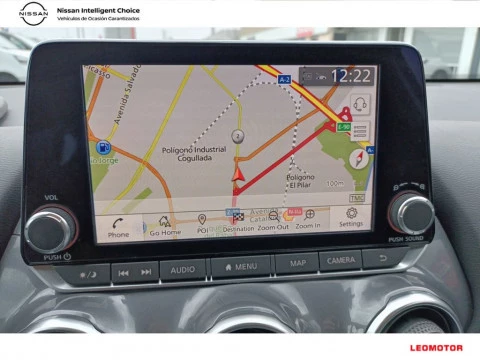 Nissan juke JUKE 1.0 DIG-T N-CONNECTA 84KW (114CV) E6D-FULL DCT