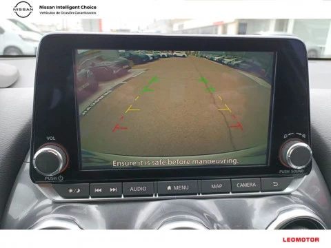 Nissan juke JUKE 1.0 DIG-T N-CONNECTA 84KW (114CV) E6D-FULL DCT