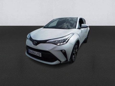 Toyota C-HR 1.8 125H Advance