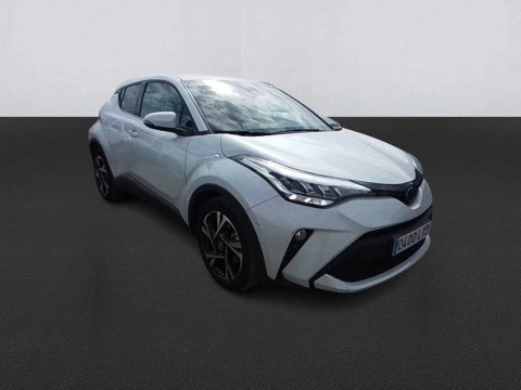 Toyota C-HR 1.8 125H Advance