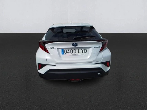 Toyota C-HR 1.8 125H Advance