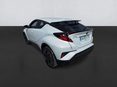 Toyota C-HR 1.8 125H Advance