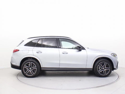 Mercedes-Benz Clase GLC 2.0 GLC 300 DE PHEV AUTO 4MATIC 333 5P