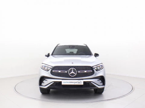 Mercedes-Benz Clase GLC 2.0 GLC 300 DE PHEV AUTO 4MATIC 333 5P