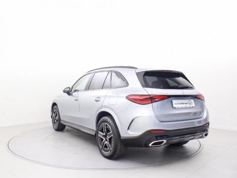 Mercedes-Benz Clase GLC 2.0 GLC 300 DE PHEV AUTO 4MATIC 333 5P