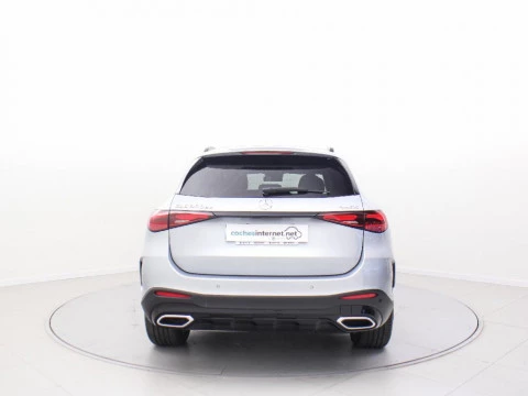 Mercedes-Benz Clase GLC 2.0 GLC 300 DE PHEV AUTO 4MATIC 333 5P