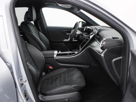 Mercedes-Benz Clase GLC 2.0 GLC 300 DE PHEV AUTO 4MATIC 333 5P