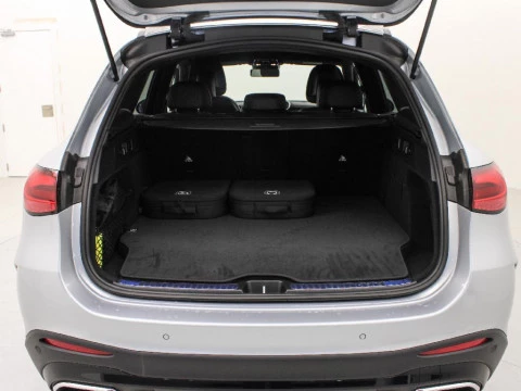 Mercedes-Benz Clase GLC 2.0 GLC 300 DE PHEV AUTO 4MATIC 333 5P