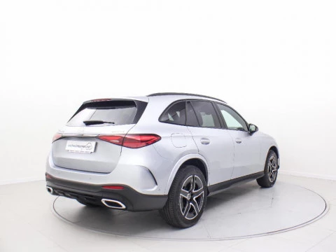 Mercedes-Benz Clase GLC 2.0 GLC 300 DE PHEV AUTO 4MATIC 333 5P