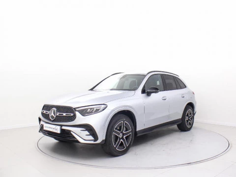 Mercedes-Benz Clase GLC 2.0 GLC 300 DE PHEV AUTO 4MATIC 333 5P