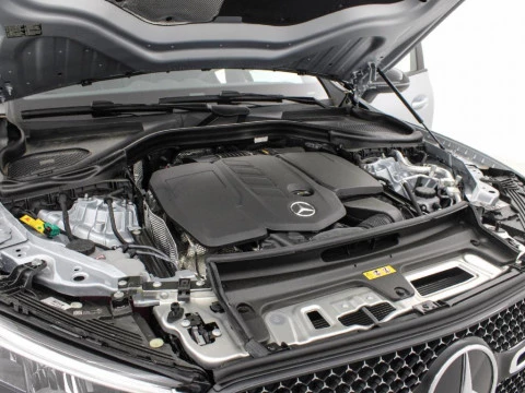 Mercedes-Benz Clase GLC 2.0 GLC 300 DE PHEV AUTO 4MATIC 333 5P