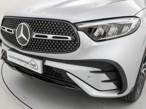 Mercedes-Benz Clase GLC 2.0 GLC 300 DE PHEV AUTO 4MATIC 333 5P