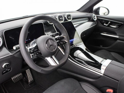Mercedes-Benz Clase GLC 2.0 GLC 300 DE PHEV AUTO 4MATIC 333 5P
