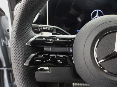 Mercedes-Benz Clase GLC 2.0 GLC 300 DE PHEV AUTO 4MATIC 333 5P