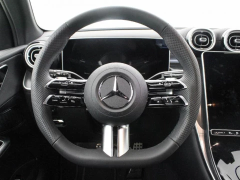 Mercedes-Benz Clase GLC 2.0 GLC 300 DE PHEV AUTO 4MATIC 333 5P