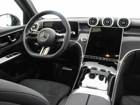 Mercedes-Benz Clase GLC 2.0 GLC 300 DE PHEV AUTO 4MATIC 333 5P