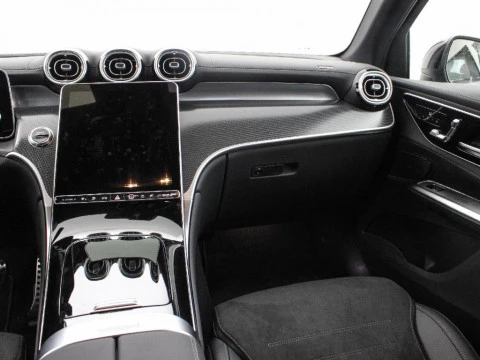 Mercedes-Benz Clase GLC 2.0 GLC 300 DE PHEV AUTO 4MATIC 333 5P