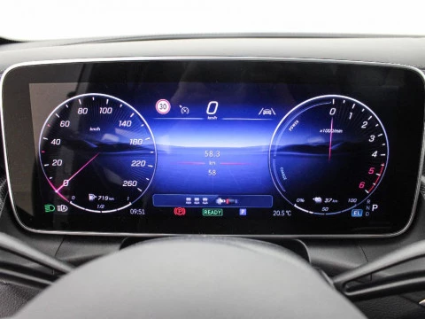 Mercedes-Benz Clase GLC 2.0 GLC 300 DE PHEV AUTO 4MATIC 333 5P