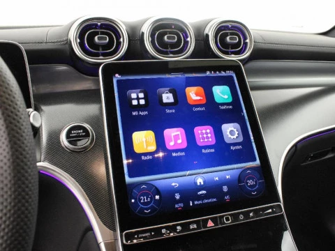Mercedes-Benz Clase GLC 2.0 GLC 300 DE PHEV AUTO 4MATIC 333 5P