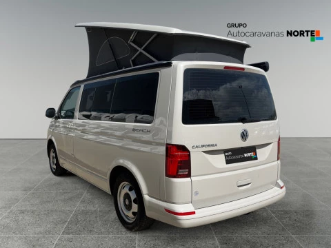 Volkswagen CALIFORNIA CALIFORNIA BEACH