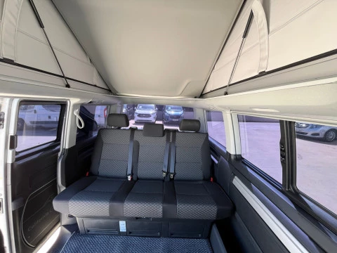 Volkswagen CALIFORNIA CALIFORNIA BEACH
