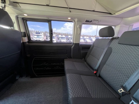 Volkswagen CALIFORNIA CALIFORNIA BEACH