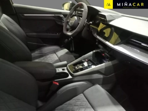 Audi RS3 Sportback TFSI quattro 294 kW (400 CV) S tronic