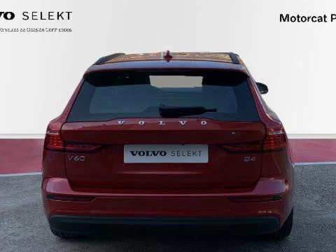 Volvo Fiorino V60 Core, B4 (diesel), Diésel