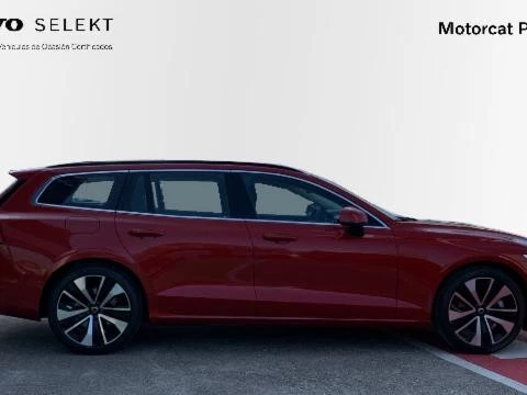 Volvo Fiorino V60 Core, B4 (diesel), Diésel