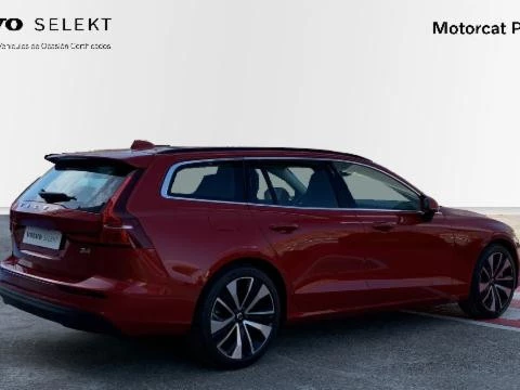 Volvo Fiorino V60 Core, B4 (diesel), Diésel