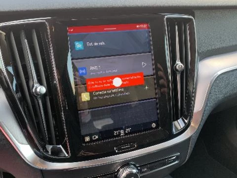 Volvo Fiorino V60 Core, B4 (diesel), Diésel