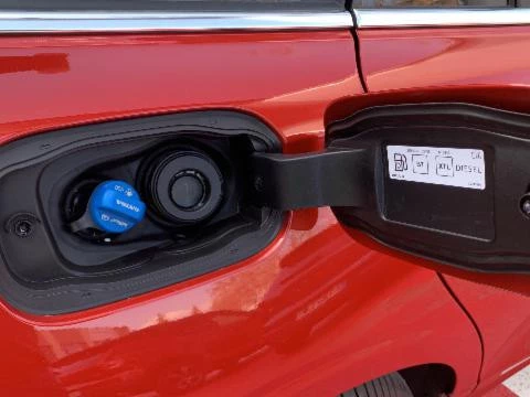 Volvo Fiorino V60 Core, B4 (diesel), Diésel