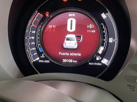 Fiat 500 Dolcevita 1.0 Hybrid 51KW (70 CV)
