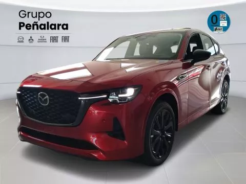 Mazda CX-60 e-Skyactiv D MHEV 147kw 8AT Exclusi-Line Mazda CX-60 e-Skyactiv D MHEV 147kw 8AT Exclusi-Line