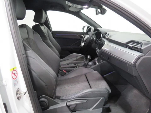 Audi Q3 Black line 35 TDI 110 kW (150 CV) S tronic