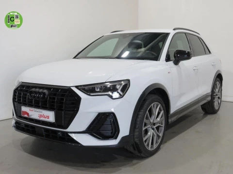 Audi Q3 Black line 35 TDI 110 kW (150 CV) S tronic
