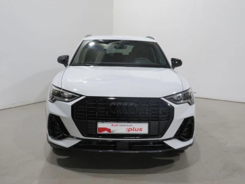 Audi Q3 Black line 35 TDI 110 kW (150 CV) S tronic